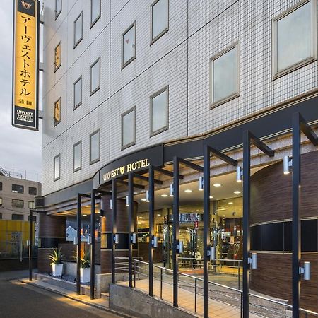 Urvest Hotel Kamata Tokyo Ngoại thất bức ảnh