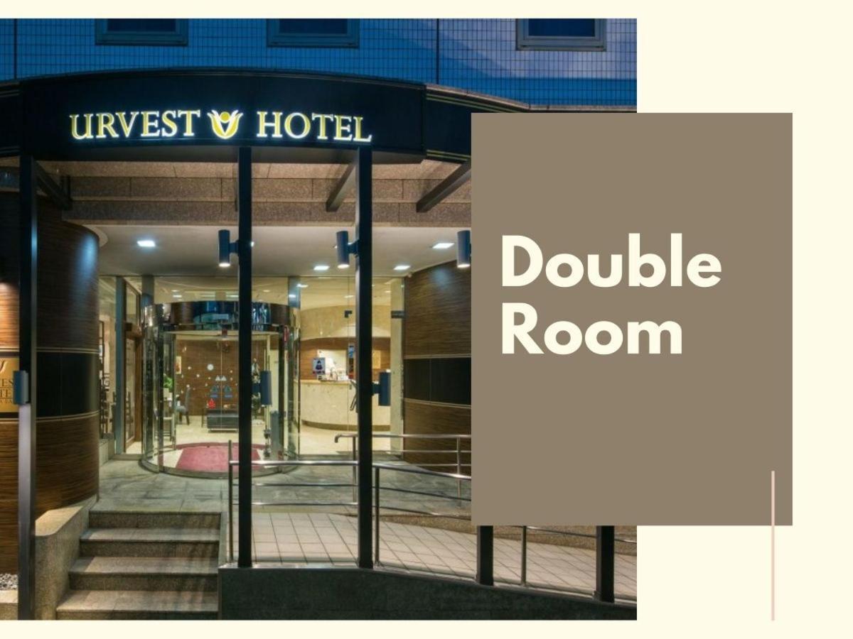Urvest Hotel Kamata Tokyo Ngoại thất bức ảnh