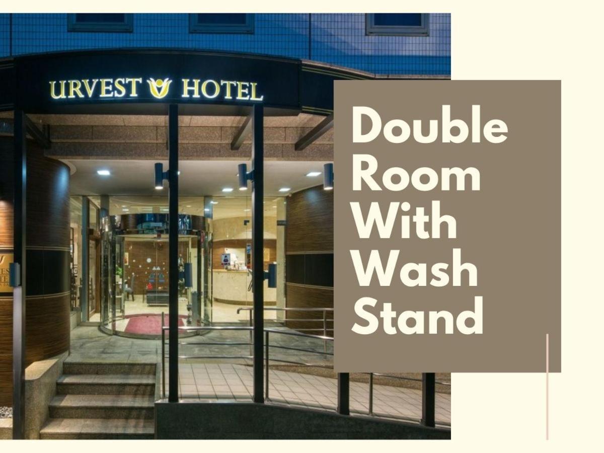 Urvest Hotel Kamata Tokyo Ngoại thất bức ảnh