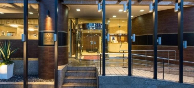 Urvest Hotel Kamata Tokyo Ngoại thất bức ảnh