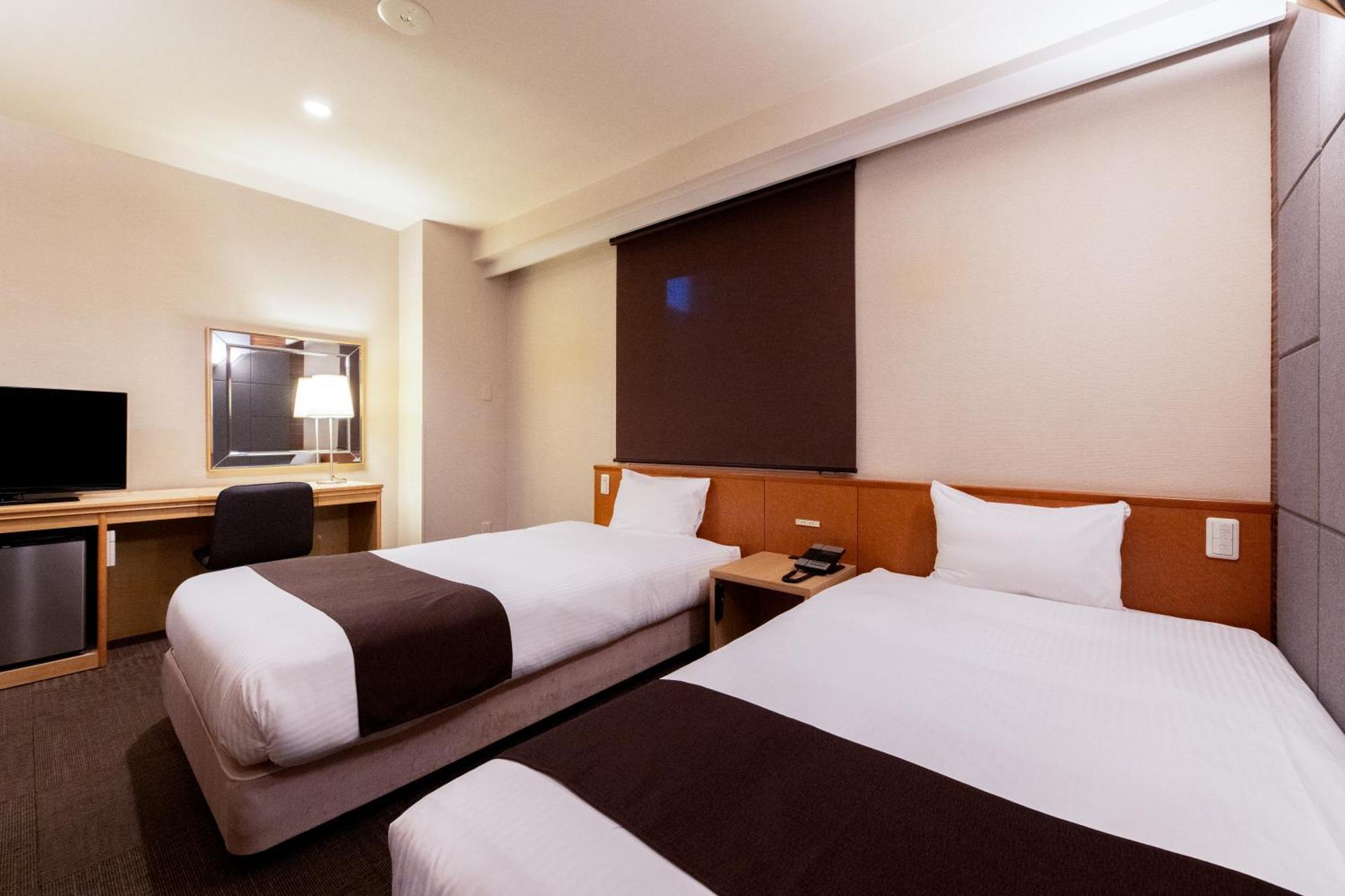 Urvest Hotel Kamata Tokyo Ngoại thất bức ảnh