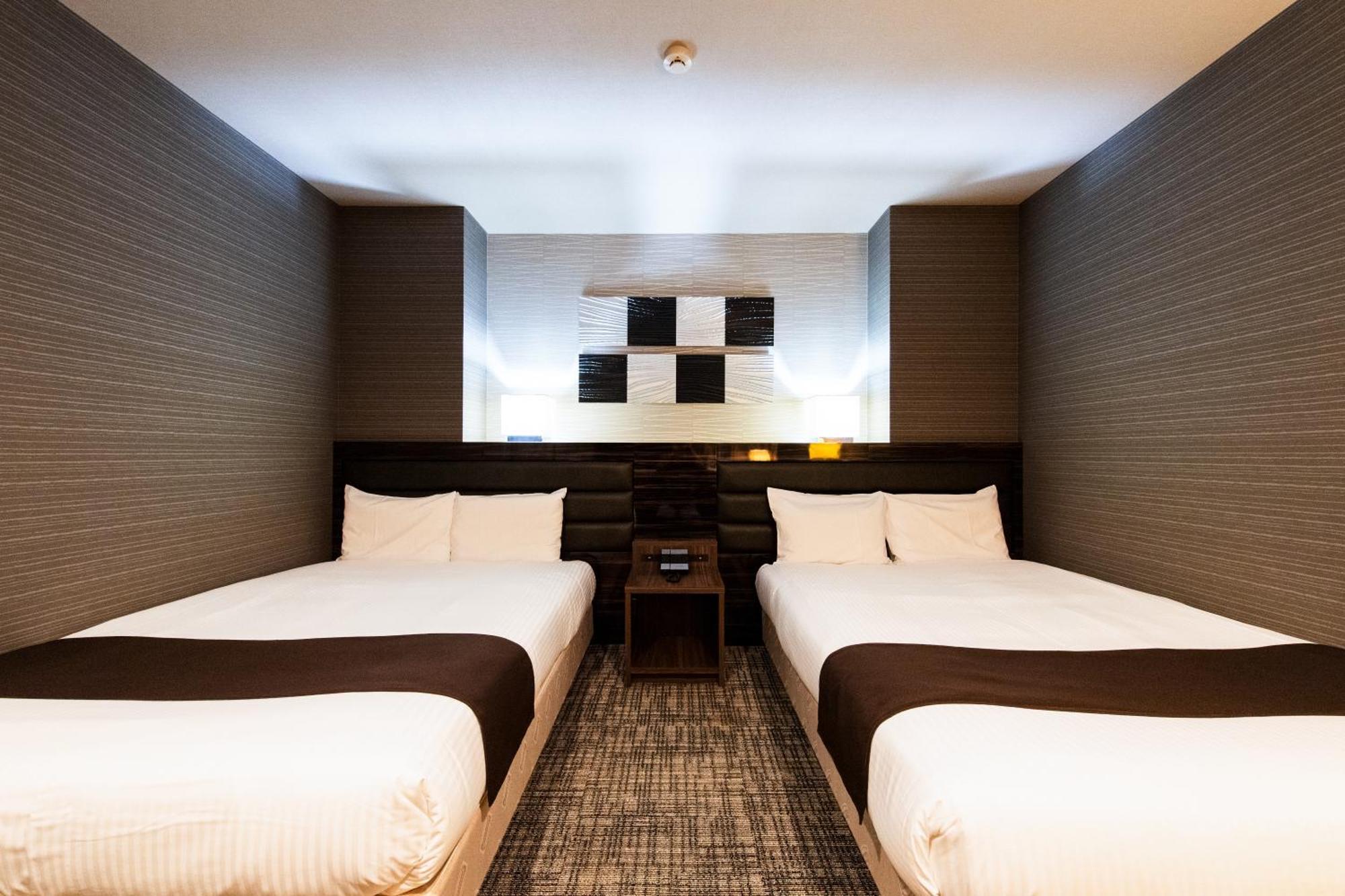 Urvest Hotel Kamata Tokyo Ngoại thất bức ảnh