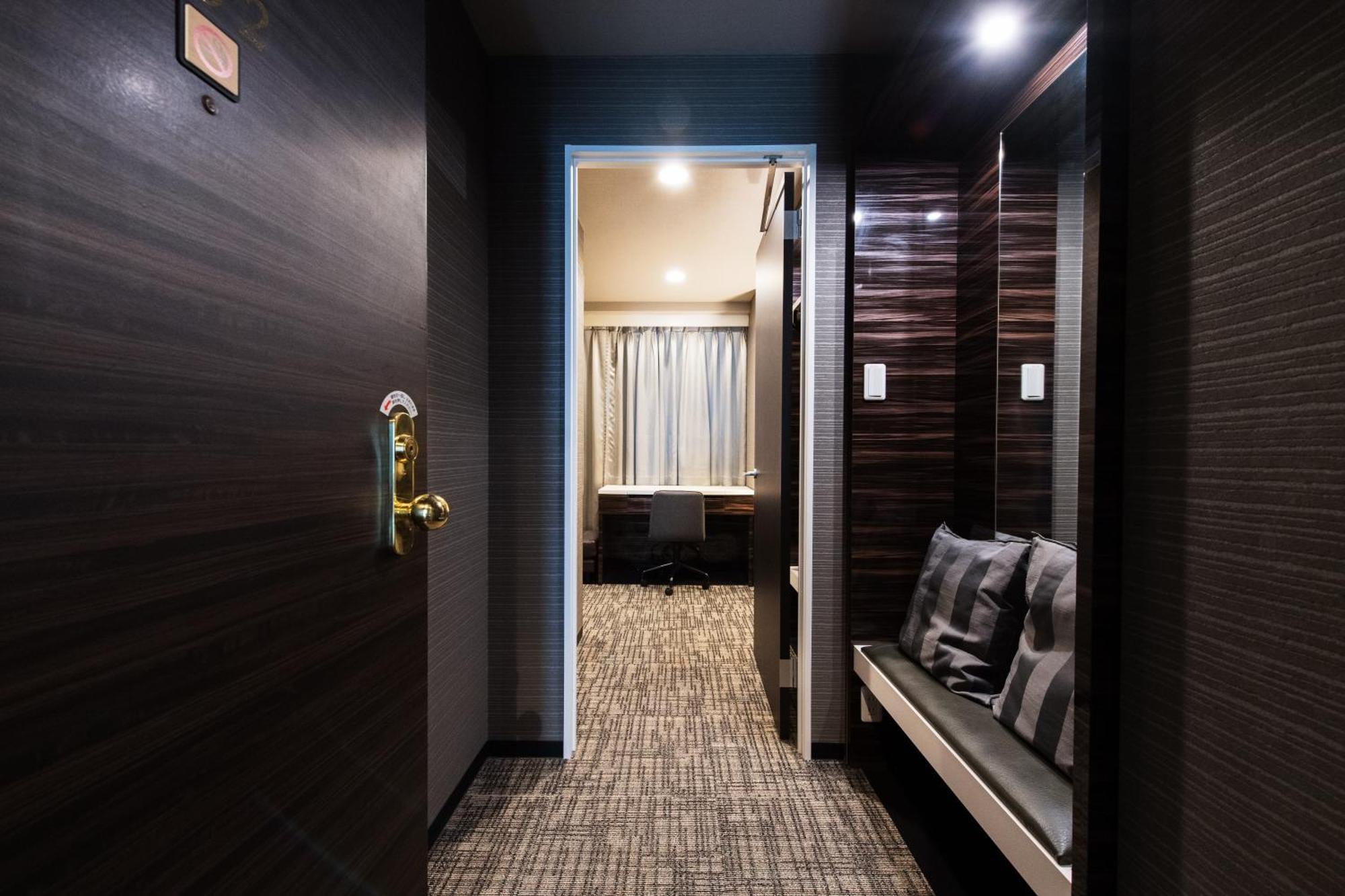 Urvest Hotel Kamata Tokyo Ngoại thất bức ảnh