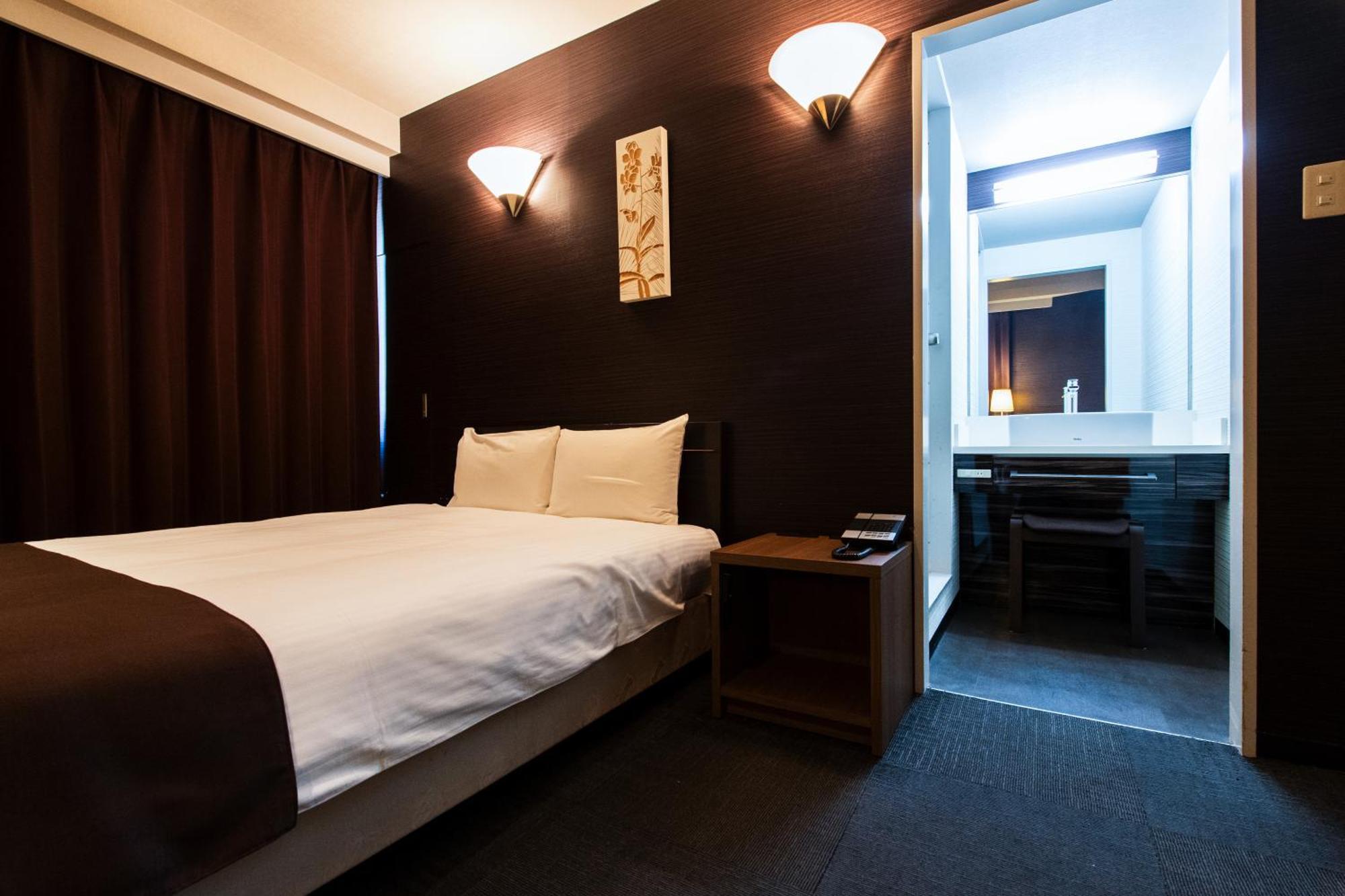 Urvest Hotel Kamata Tokyo Ngoại thất bức ảnh