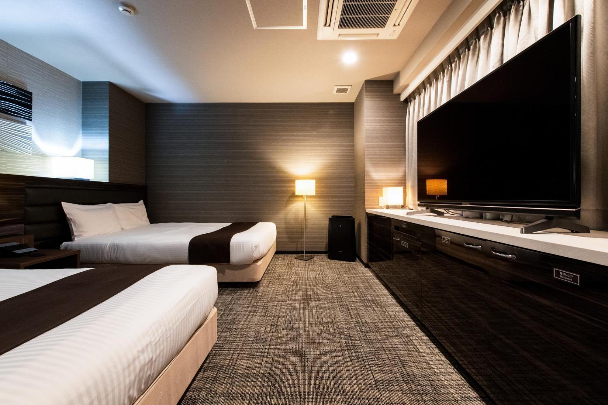 Urvest Hotel Kamata Tokyo Ngoại thất bức ảnh