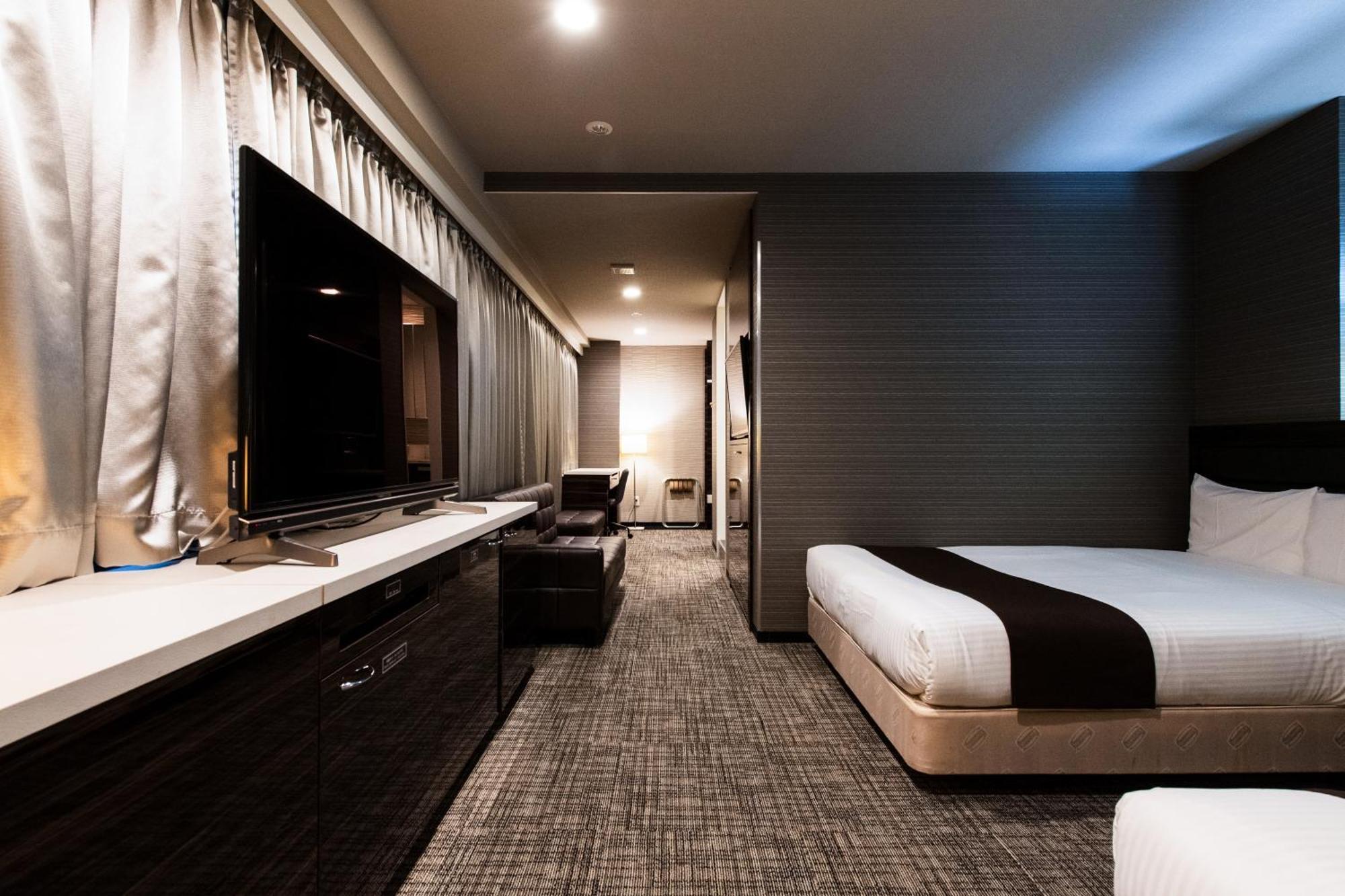 Urvest Hotel Kamata Tokyo Ngoại thất bức ảnh