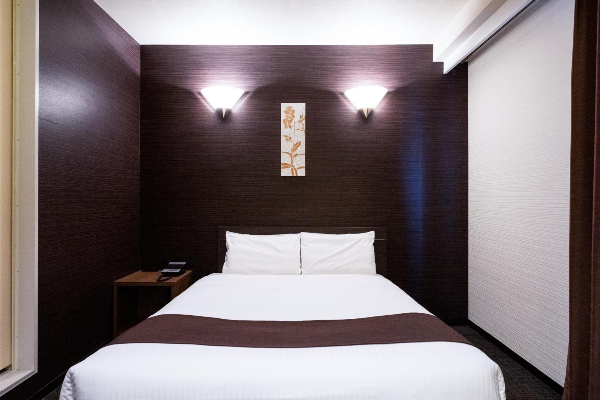 Urvest Hotel Kamata Tokyo Ngoại thất bức ảnh