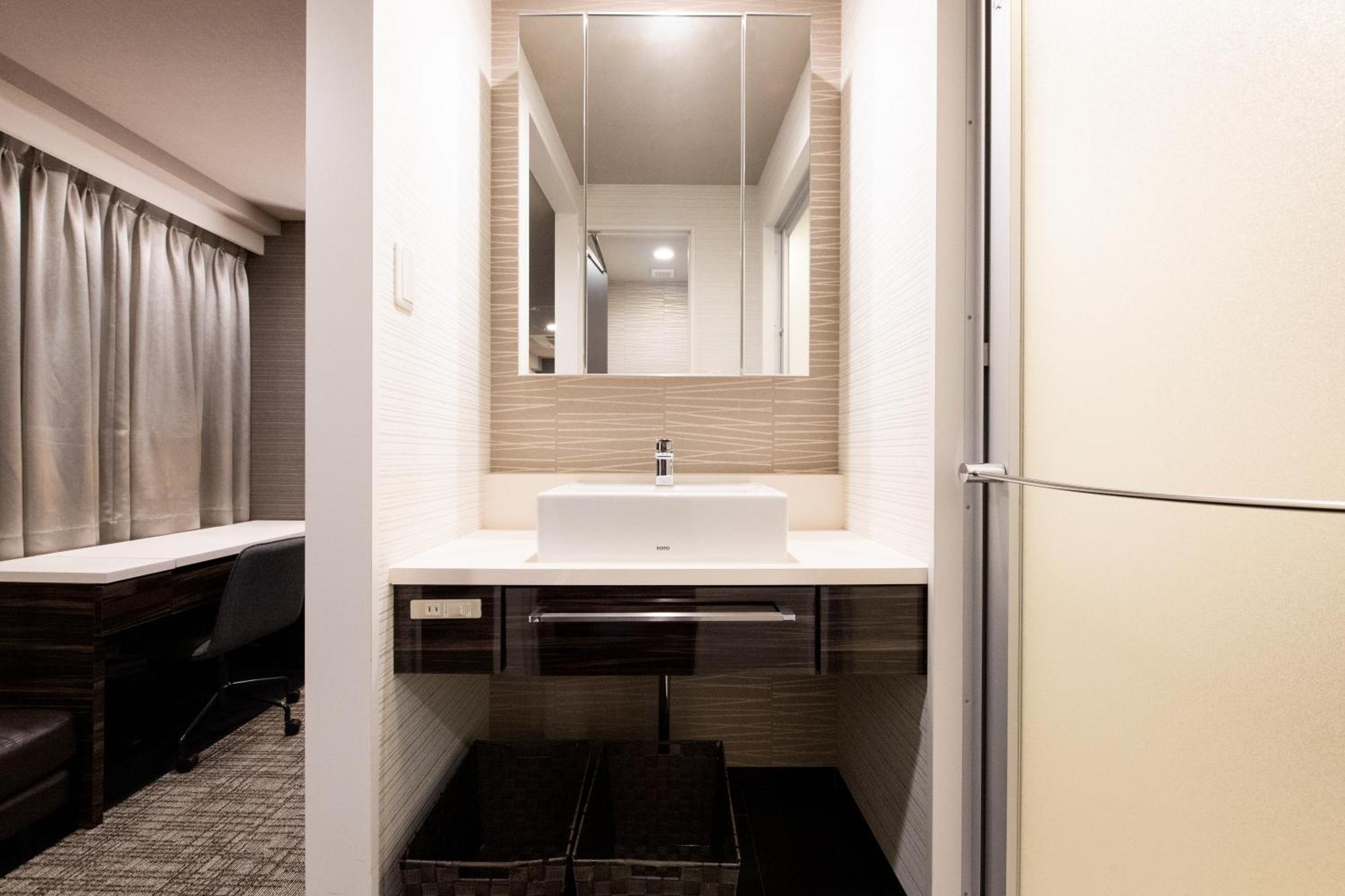 Urvest Hotel Kamata Tokyo Ngoại thất bức ảnh