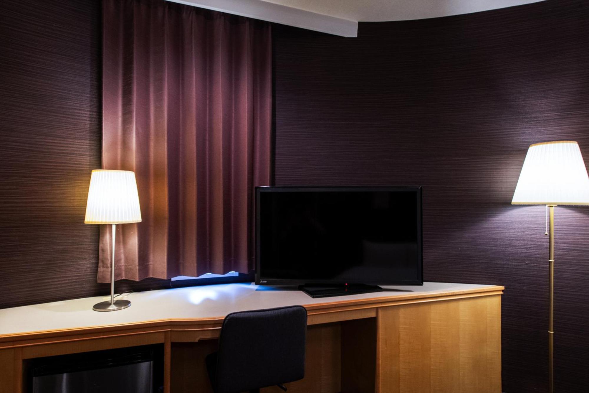 Urvest Hotel Kamata Tokyo Ngoại thất bức ảnh