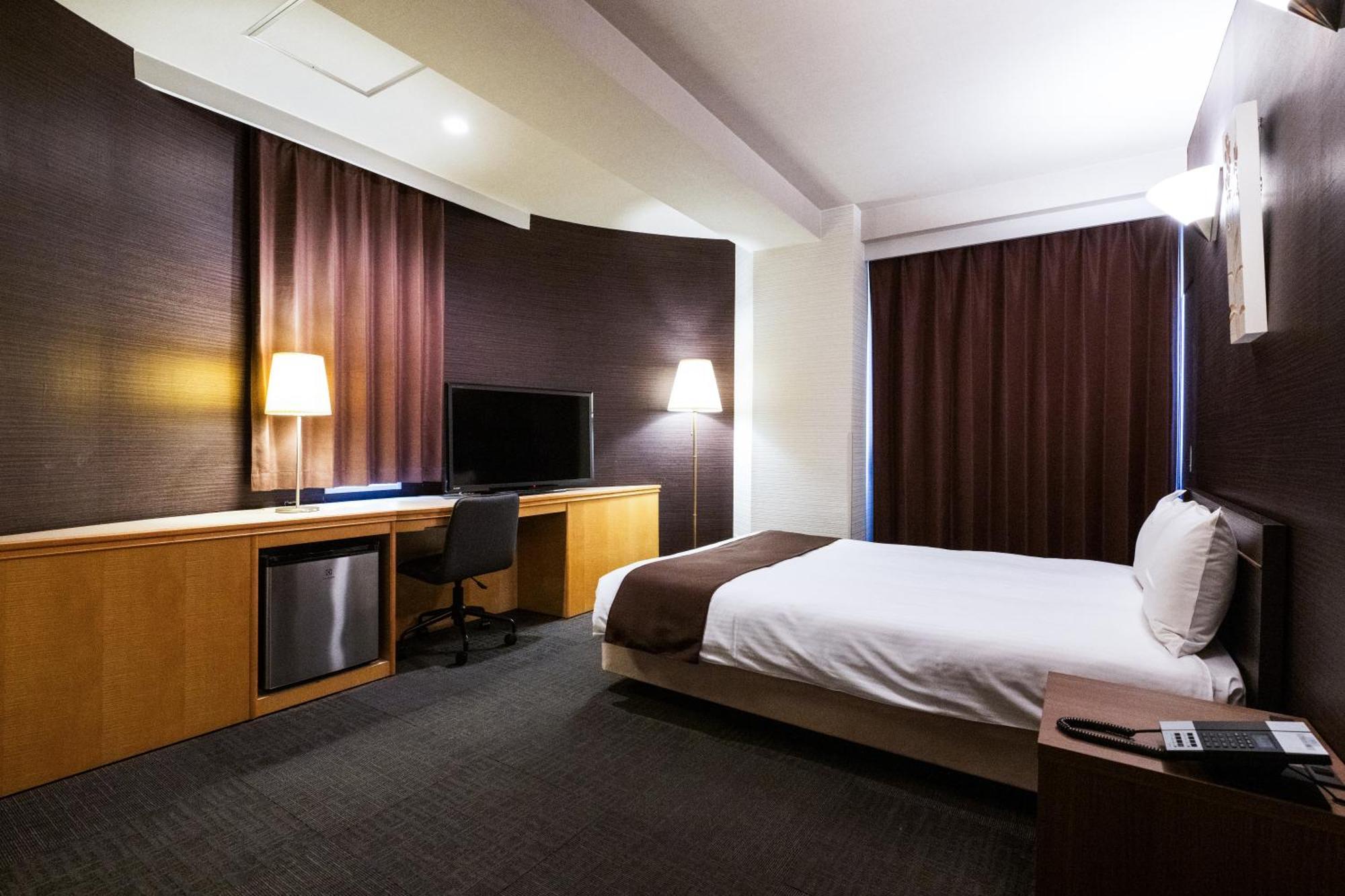 Urvest Hotel Kamata Tokyo Ngoại thất bức ảnh