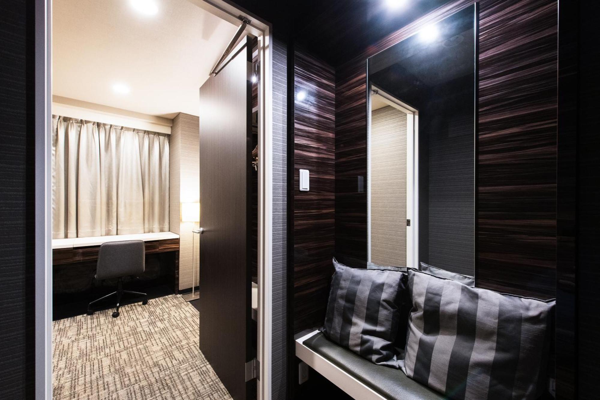 Urvest Hotel Kamata Tokyo Ngoại thất bức ảnh