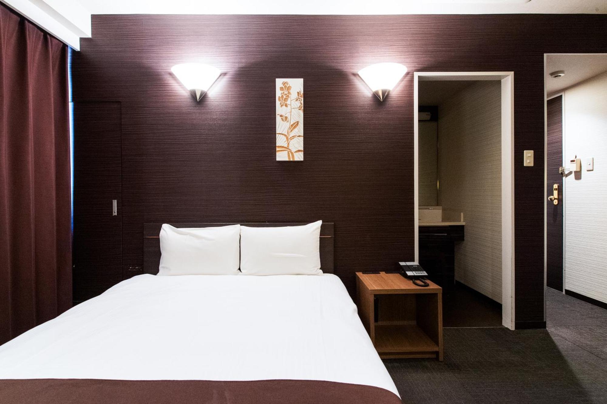 Urvest Hotel Kamata Tokyo Ngoại thất bức ảnh