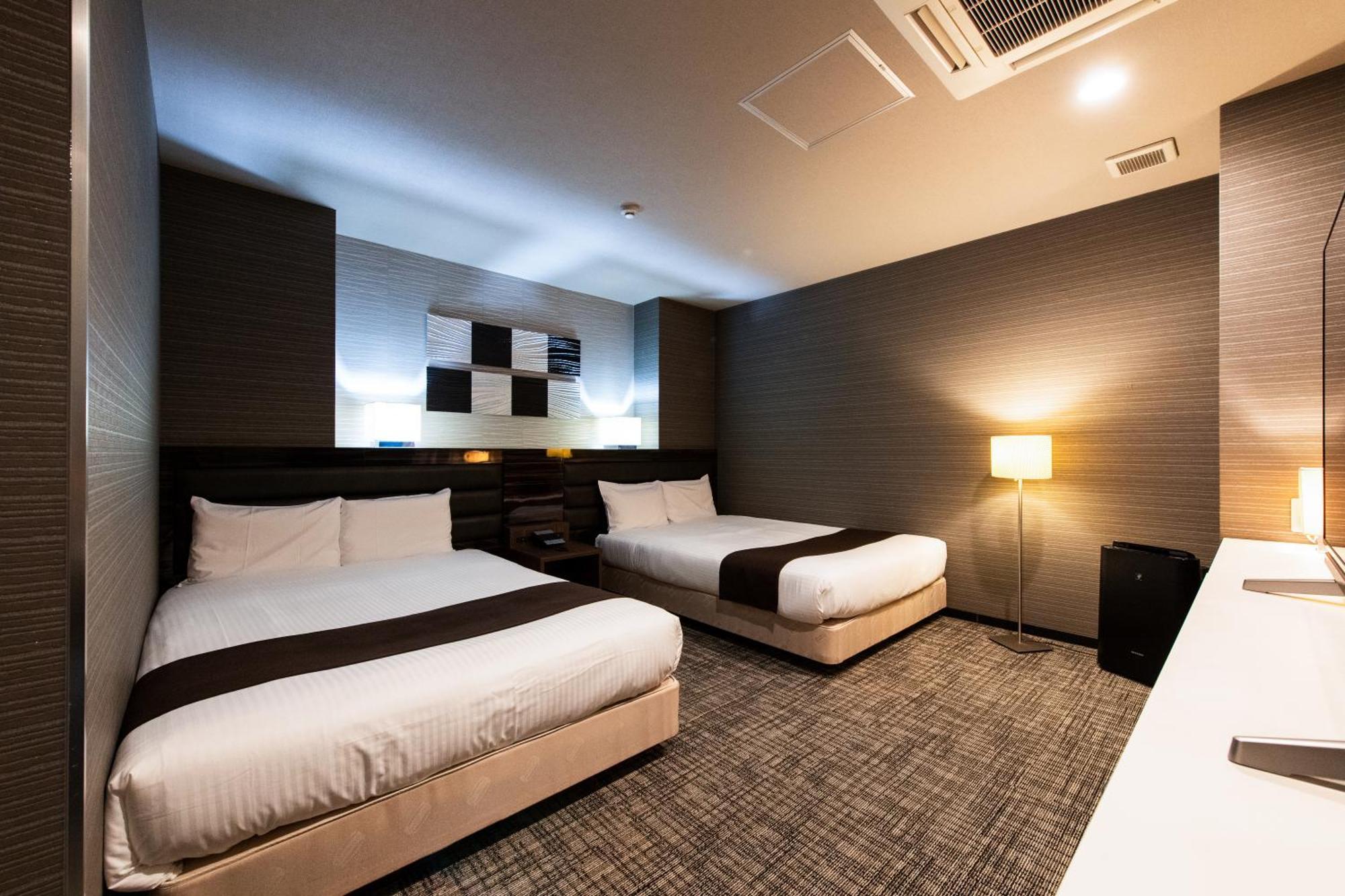 Urvest Hotel Kamata Tokyo Ngoại thất bức ảnh