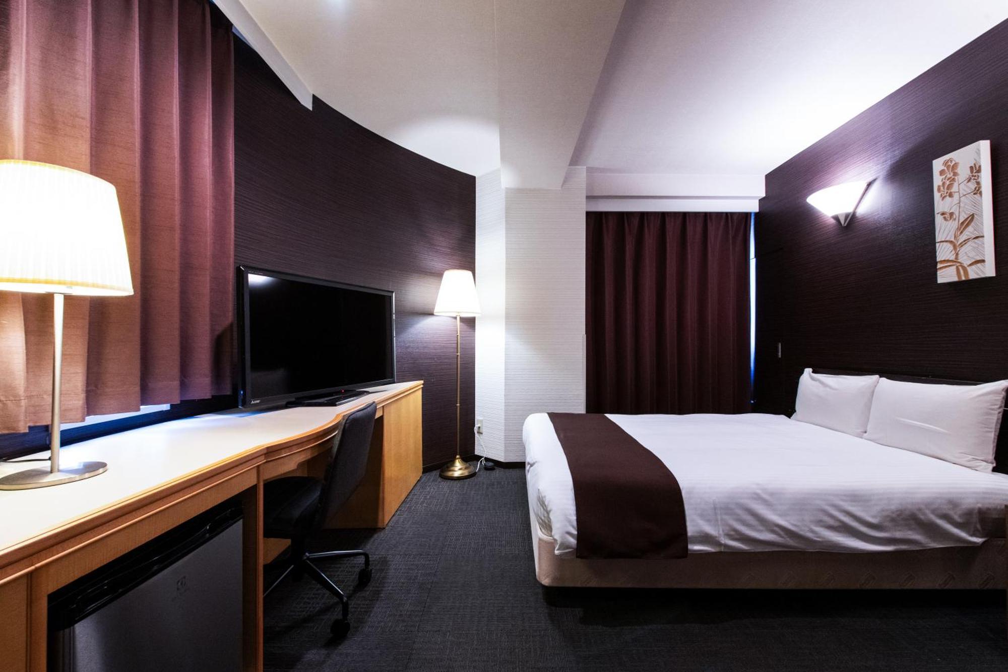 Urvest Hotel Kamata Tokyo Ngoại thất bức ảnh