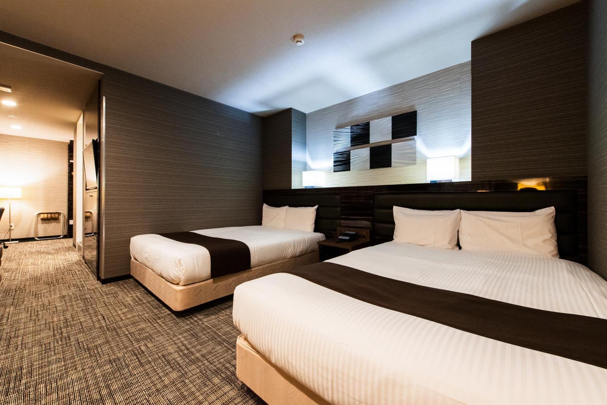 Urvest Hotel Kamata Tokyo Ngoại thất bức ảnh