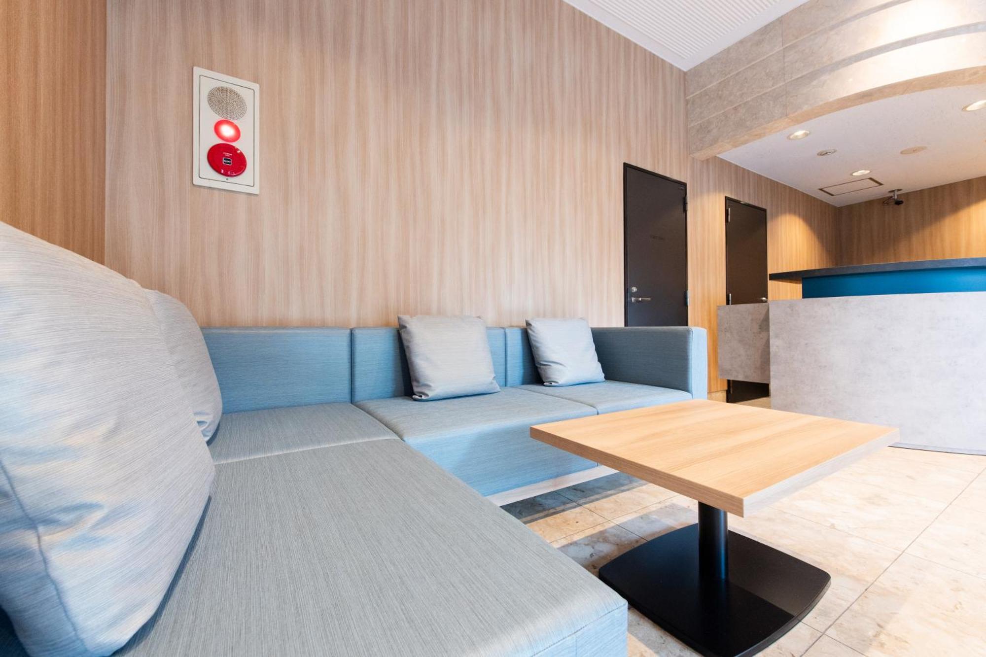 Urvest Hotel Kamata Tokyo Ngoại thất bức ảnh