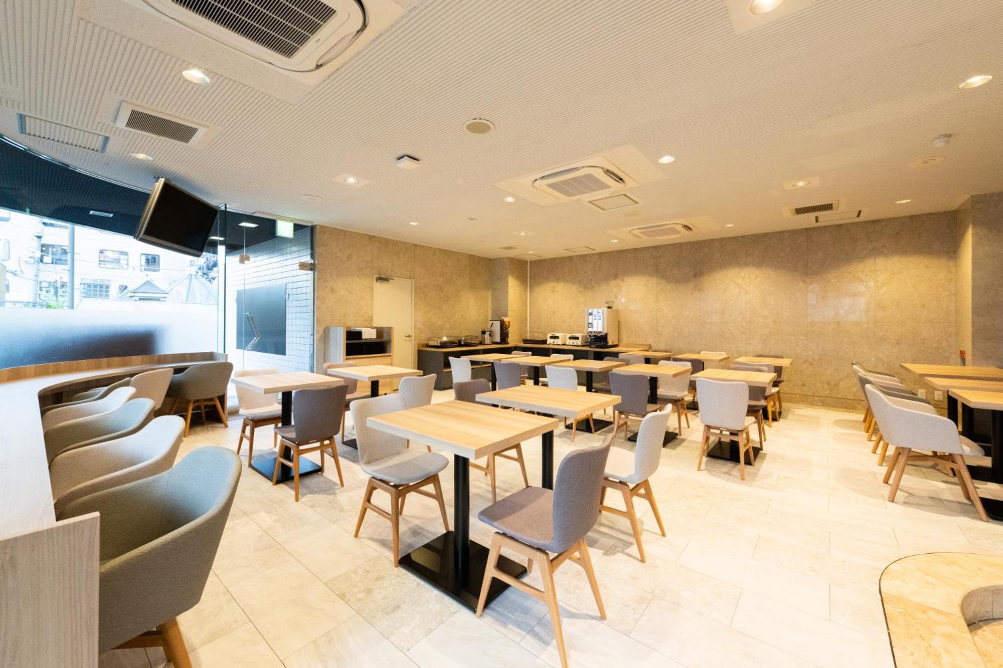 Urvest Hotel Kamata Tokyo Ngoại thất bức ảnh