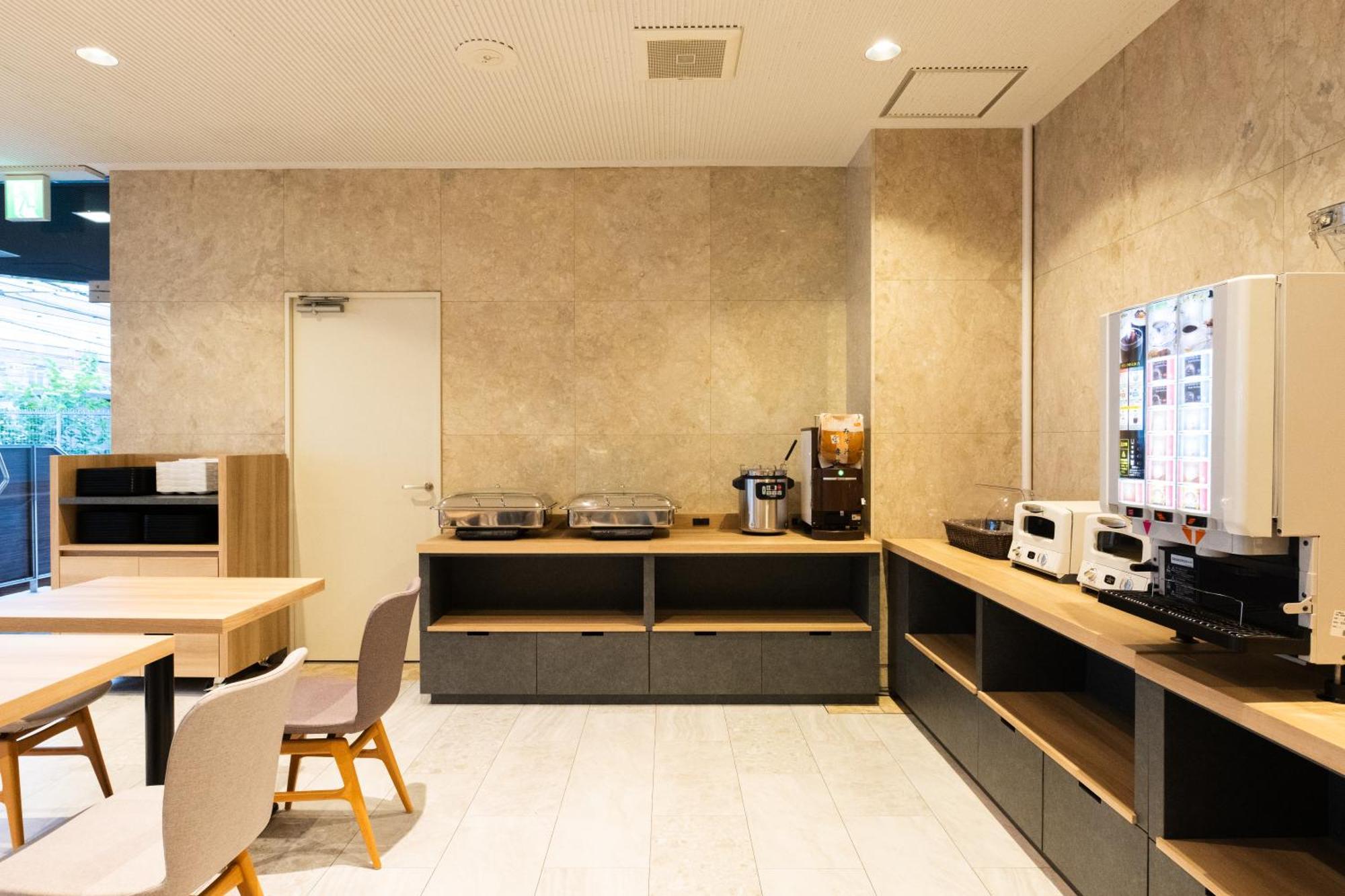 Urvest Hotel Kamata Tokyo Ngoại thất bức ảnh