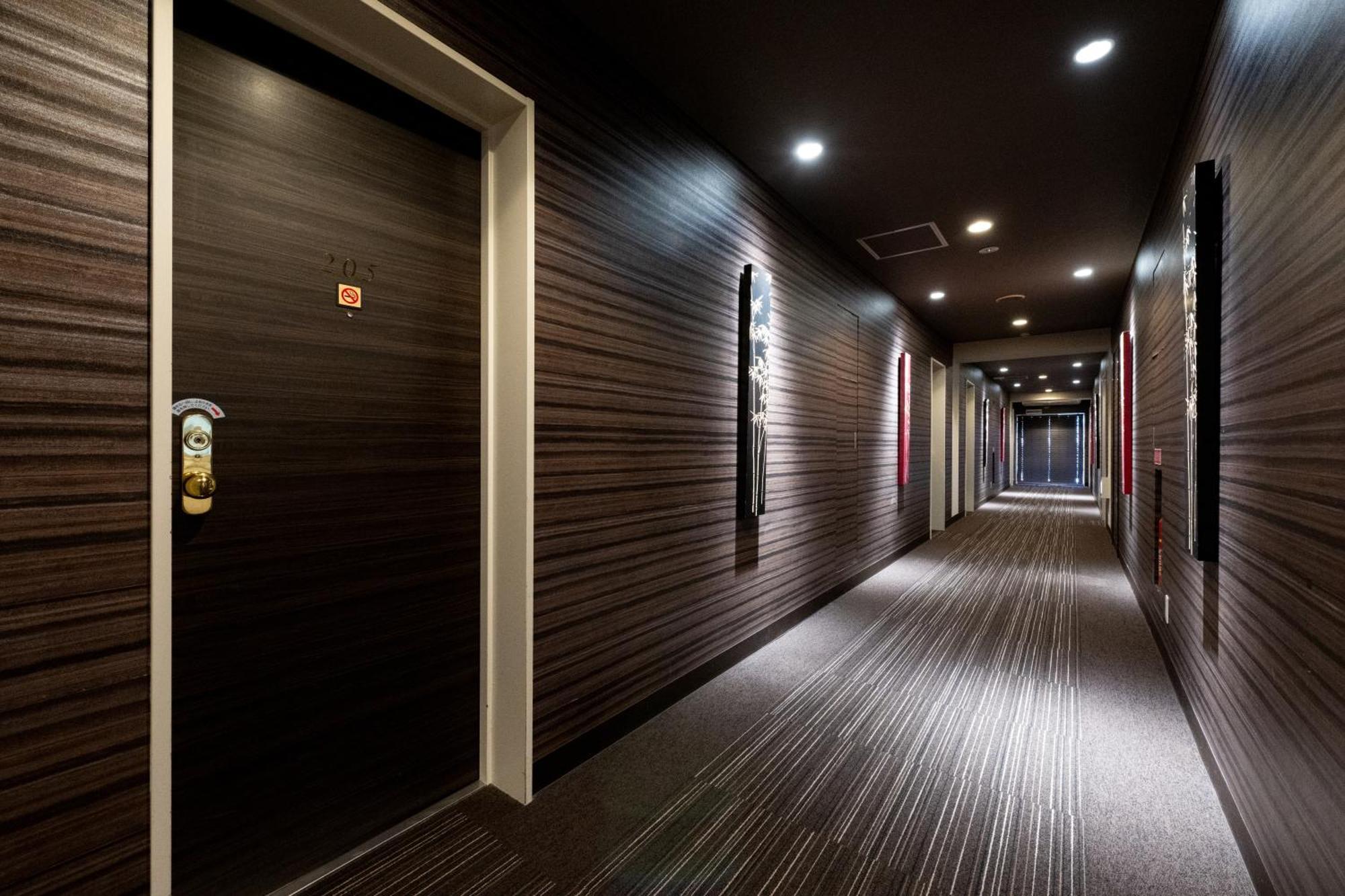 Urvest Hotel Kamata Tokyo Ngoại thất bức ảnh