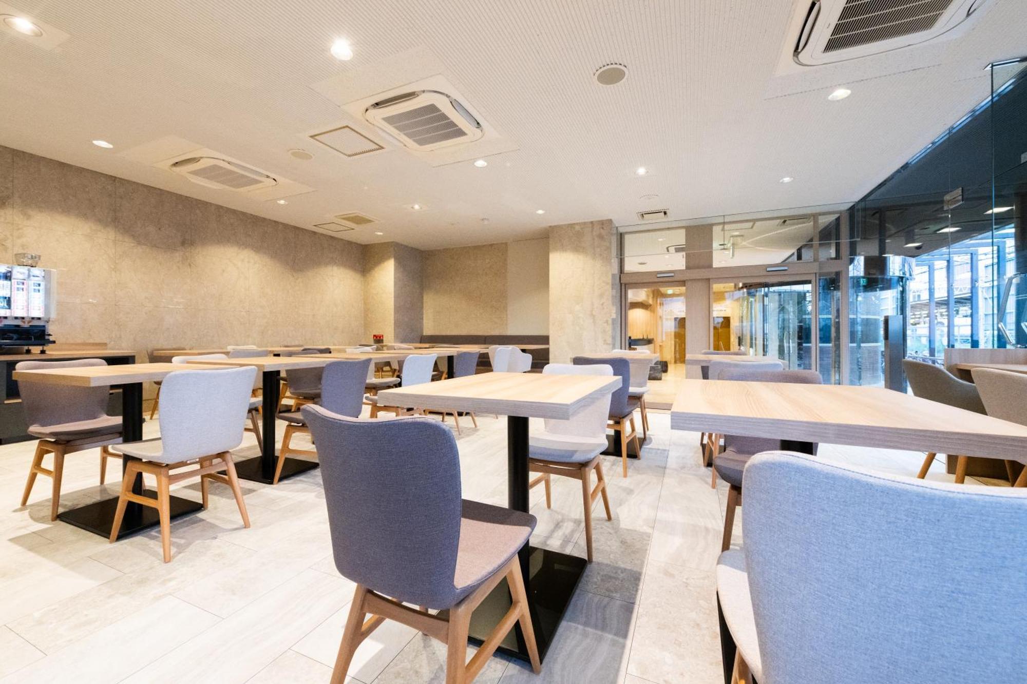 Urvest Hotel Kamata Tokyo Ngoại thất bức ảnh