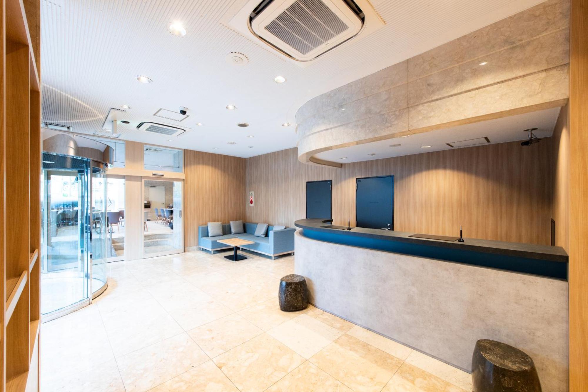 Urvest Hotel Kamata Tokyo Ngoại thất bức ảnh