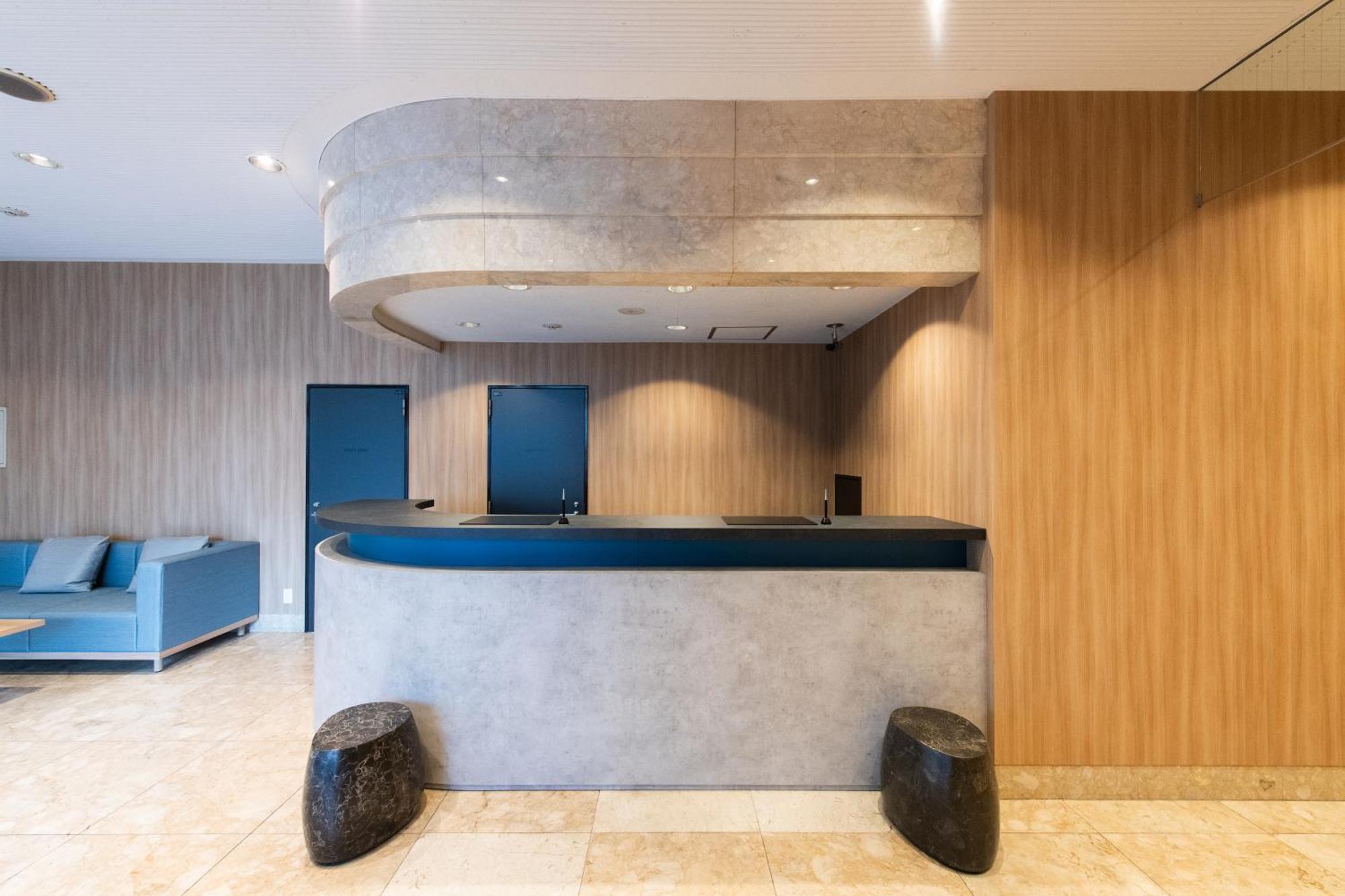 Urvest Hotel Kamata Tokyo Ngoại thất bức ảnh