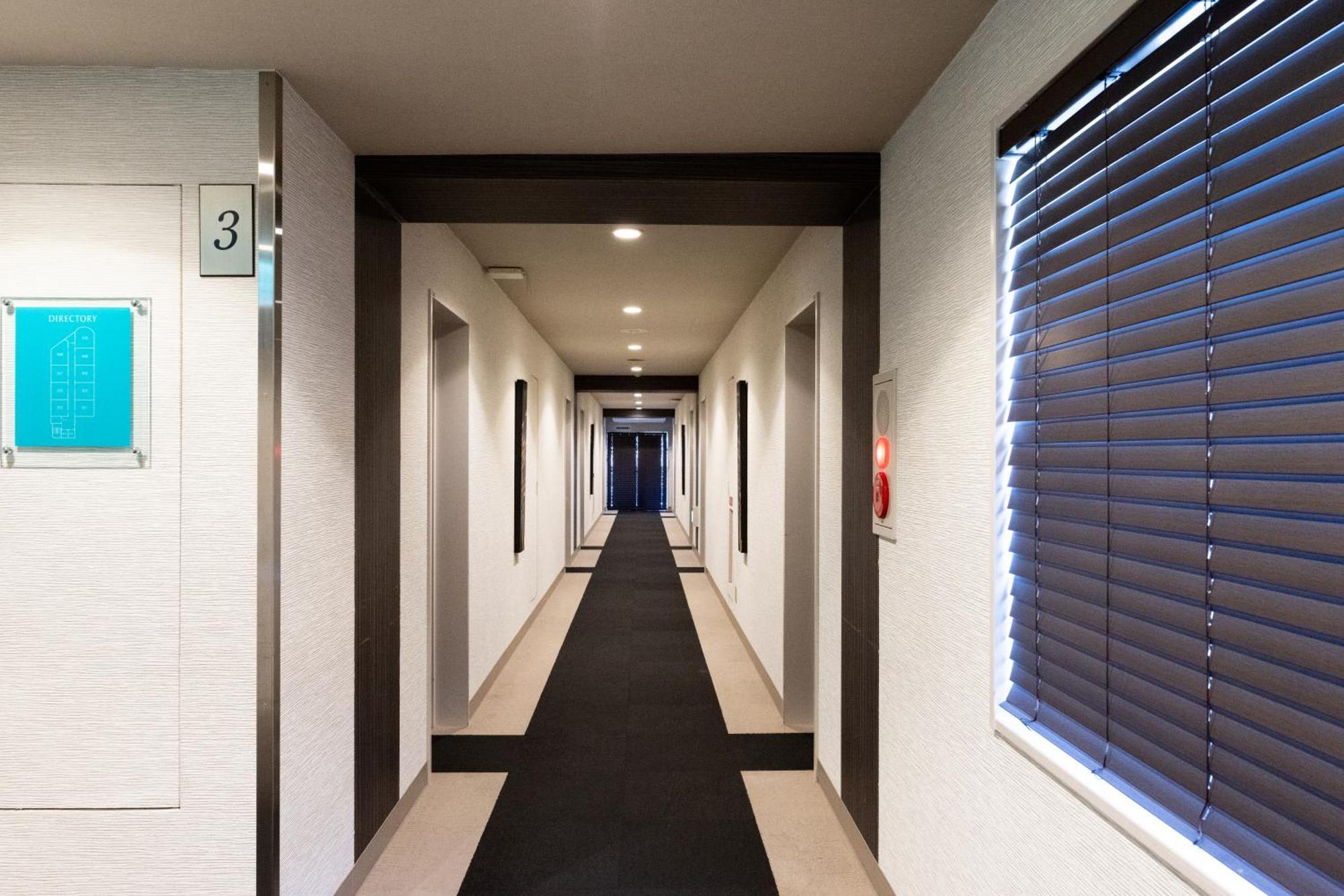 Urvest Hotel Kamata Tokyo Ngoại thất bức ảnh