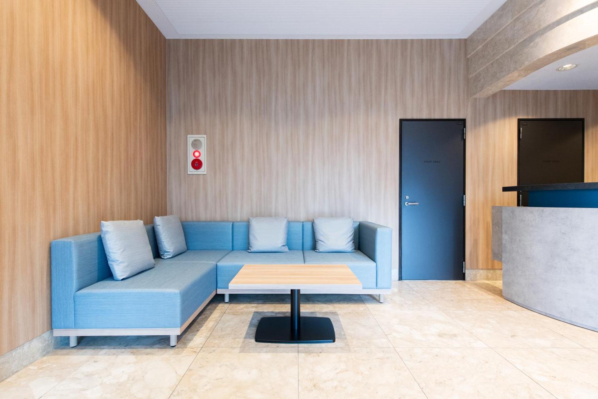 Urvest Hotel Kamata Tokyo Ngoại thất bức ảnh