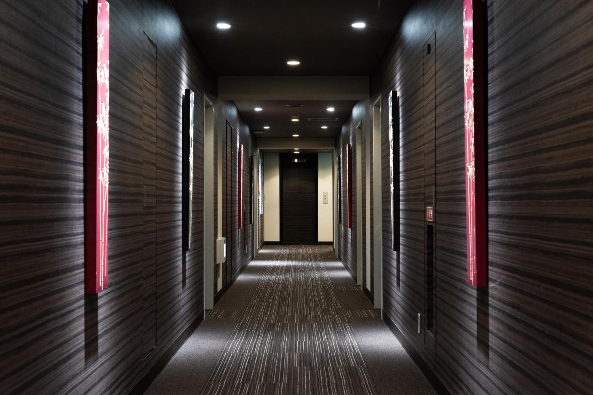 Urvest Hotel Kamata Tokyo Ngoại thất bức ảnh