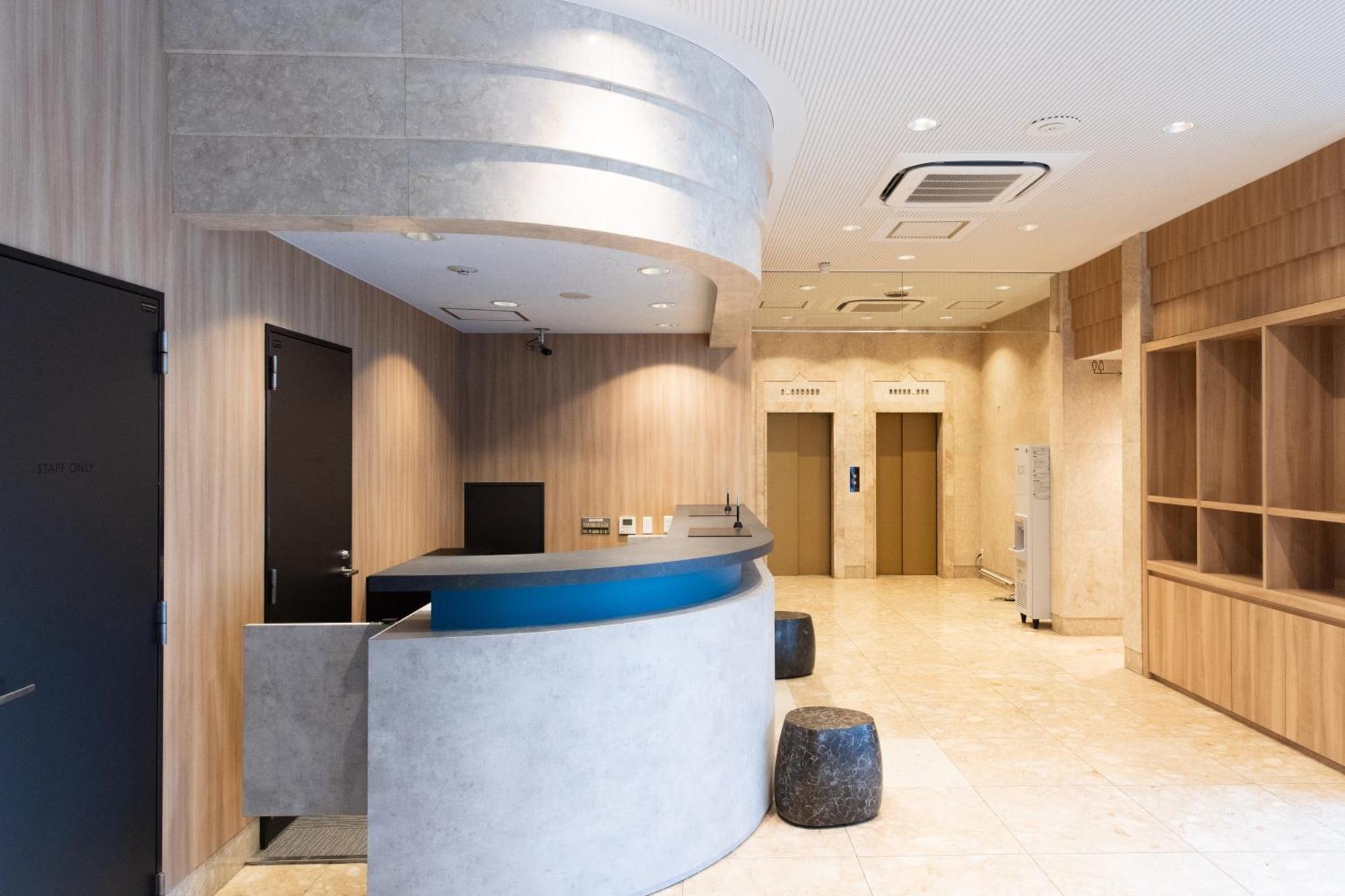 Urvest Hotel Kamata Tokyo Ngoại thất bức ảnh