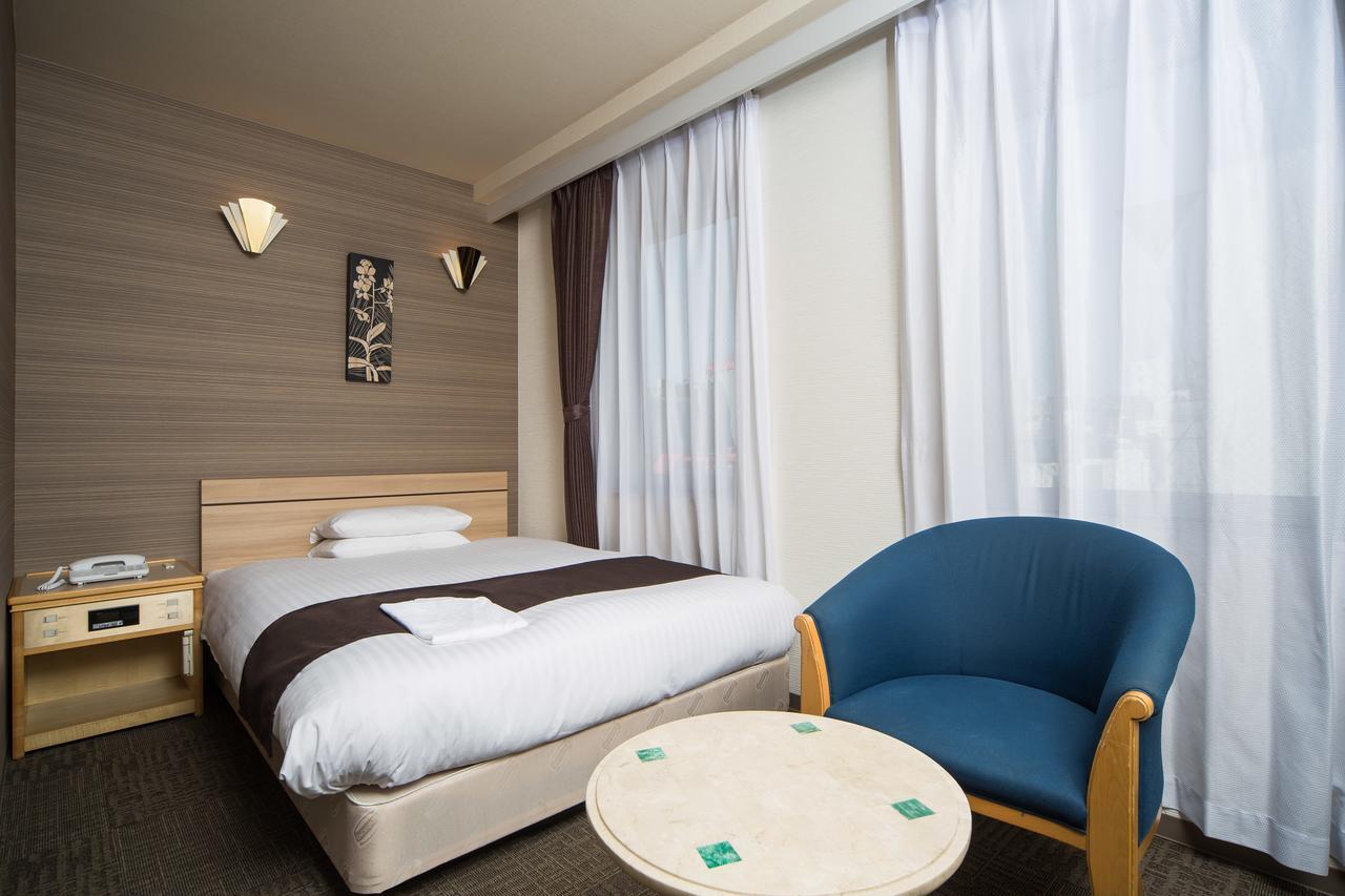 Urvest Hotel Kamata Tokyo Ngoại thất bức ảnh